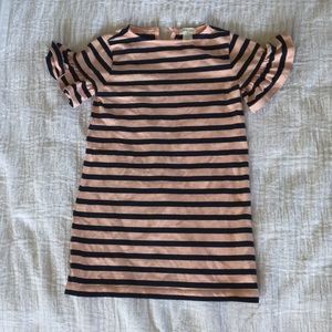 Crewcuts short sleeved cotton dress